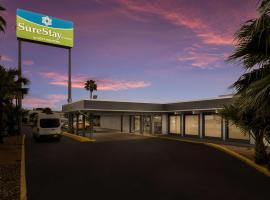 SureStay Hotel Laredo by Best Western, hotel perto de Aeroporto Internacional de Laredo - LRD, Laredo