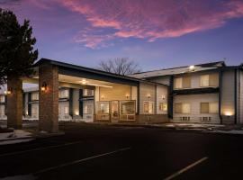 SureStay Hotel by Best Western Wells, hotel v destinaci Wells