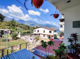 Casa Argentina, pensionat i San Juan La Laguna