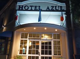 Hotel Azul Junin, hotel que acepta mascotas en Junín