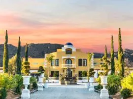Palazzo del Valle, Alojamiento y Desayuno