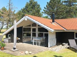 6 person holiday home in R&oslash;dby