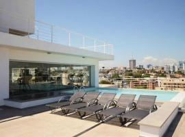 Lincoln Suite Pool - Gym - Sauna