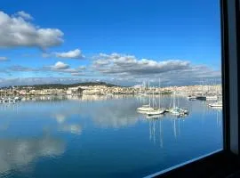 213 Ile des pêcheurs, Vue port