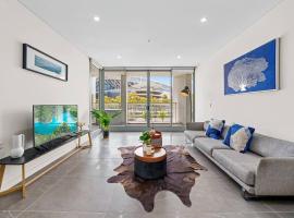 Commodious 2 Bedroom APT in OP, apartamento em Sydney
