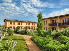 Ferienpark Templin direkt neben der Naturtherme, hotel Templinben