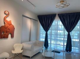 Trails of Kampar, apartment in Kampar