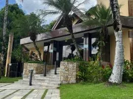 Apto Riviera de São Lourenço com Piscinas Aquecidas,Quadra,Sacada Gourmet