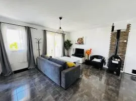 Maison 3 chambres, jardin clos, plage à proximité, bien équipé, WiFi, parking - FR-1-197-535