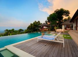 Villa Saraswati Lovina, hotel a Lovina