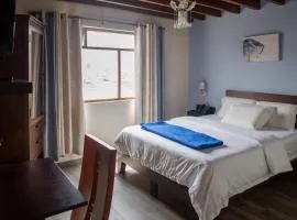 Hotel Colonial San Agustin