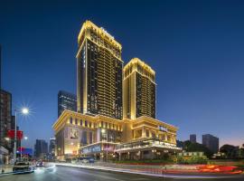 Oakwood Residence Foshan, hotel pro pobyt s domácími mazlíčky v destinaci Fo-šan