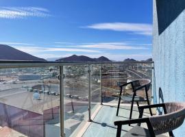 Holiday Inn Express Guaymas, an IHG Hotel, hotell i Guaymas