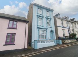 Dunholme House – dom wakacyjny w mieście Teignmouth