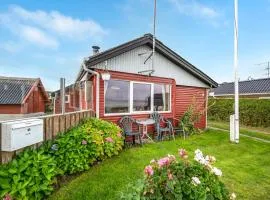 Awesome Home In Allingbro With House Sea View