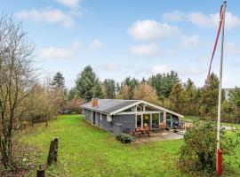 Pet Friendly Home In Spøttrup With Wifi, hotel v destinaci Spottrup
