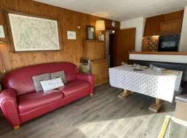 Charmant 2P cabine 35m², proche pistes et village, parking, 4 pers. - FR-1-603-71