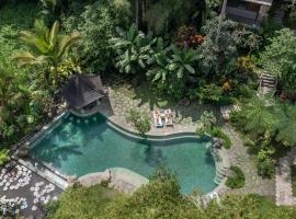 Korurua Dijiwa Ubud, κατάλυμα με onsen στο Ουμπούντ