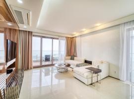 Ocean Star Leisure Condo, apartament a Seogwipo