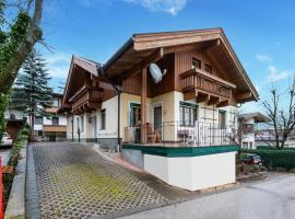 Property in Kaltenbach, alloggio vicino alla spiaggia a Kaltenbach