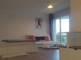 Ferienwohnung am Bodensee mit Seesicht und Wellness