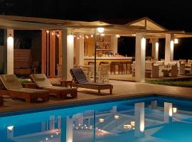 Amelia's Garden, apart-hotel em Kavos