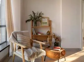 Modern apartment In Dilijan with great view