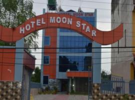 Hotel Moon Star, hotel in Bharatpur