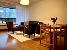 Huoneisto Jalkarannassa, self catering accommodation in Lahti