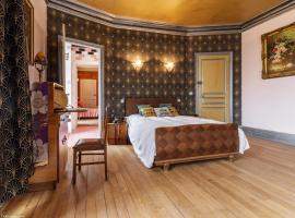 Bonjour Guesthouse, Cama e café (B&B) em Nevers