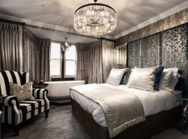 Funky Monk Hotel – hotel w mieście Epping