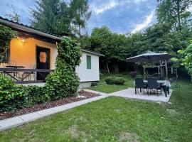 Mika’s Garden, rumah percutian di Bled
