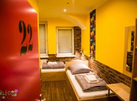 BeFree Hostel - Self-Service، فندق في فيينا