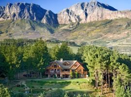 Lalapanzi Lodge, B&B em Somerset West