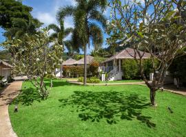 Daydream villa resort, hotell i Patong Beach