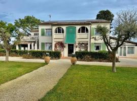 Casa tua Spa Resort, hotel em Porto Recanati