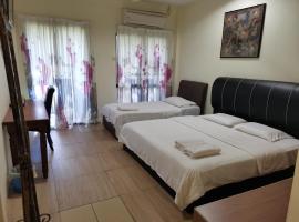 Tambunan Rafflesia Hotel, hotel v destinaci Tambunan