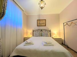 New Apartment Near Central Station