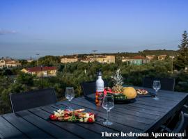 Dionisos Luxury Suites, hotel a Tsilivi