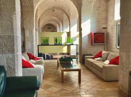 Viesnīca Apulia Victor Country Hotel pilsētā Alberobello