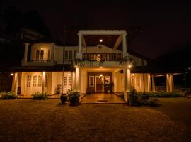 Kingsman House, Unterkunft in Kandy