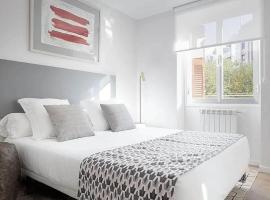 Apartamento Aizkorri by SanSe Holidays, rannamajutus sihtkohas Añorga-Lugariz