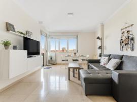 Home2Book Charming Apartment Rambla, Pool&Terrace, bolig ved stranden i Las Palmas de Gran Canaria