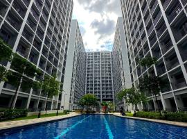 Victoria’s Place, Hotel in der Nähe von: Embassy of Japan, Manila