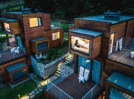 Apartamenty Szuflandia z sauną, jacuzzi, przy stoku narciarskim