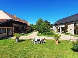 Domaine Des Médards, hotel u gradu 'Beaulieu-sur-Loire'