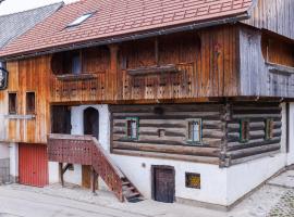 House Pr'Belej, vacation home in Zgornje Gorje