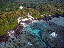 Papaya Villa, bed & breakfast a Port Vila