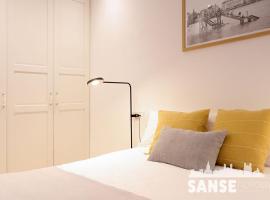 Ondarreta Beach by SanSe Holidays