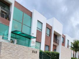 Village Mediterrâneo, hotel em Cabo de Santo Agostinho